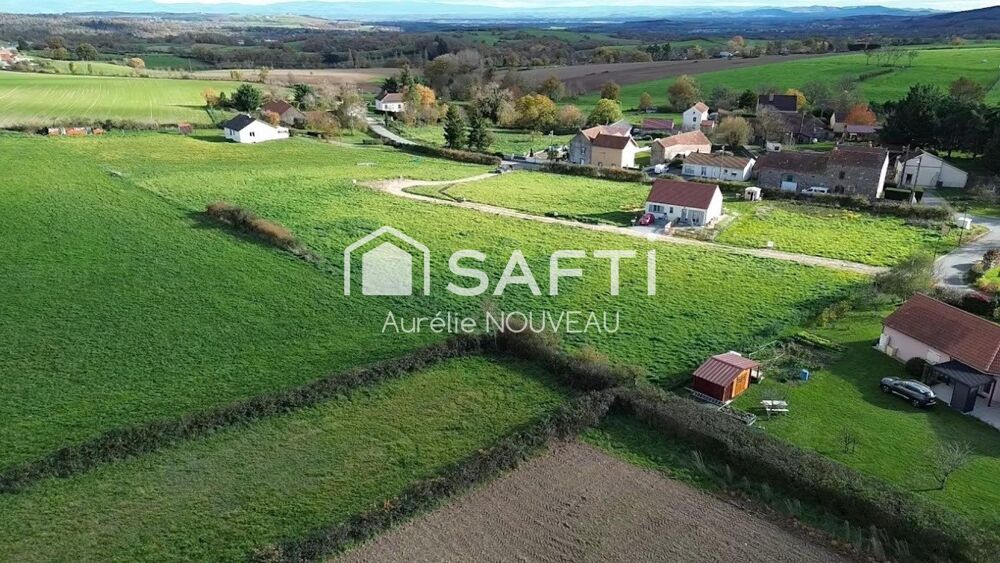 Vente Terrain Terrain constructible et viabilisé - 561 m² Saint-hilaire-la-croix