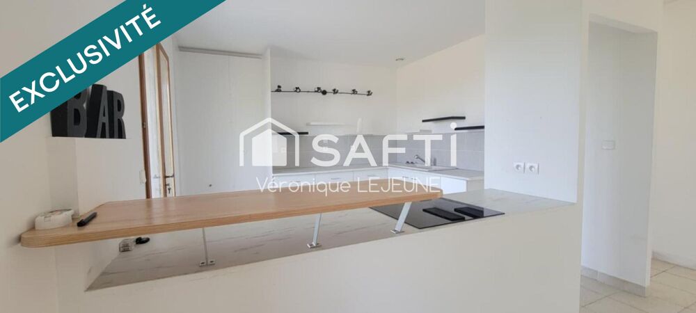Maison 114 m², 3 chambres, balcon, double garage