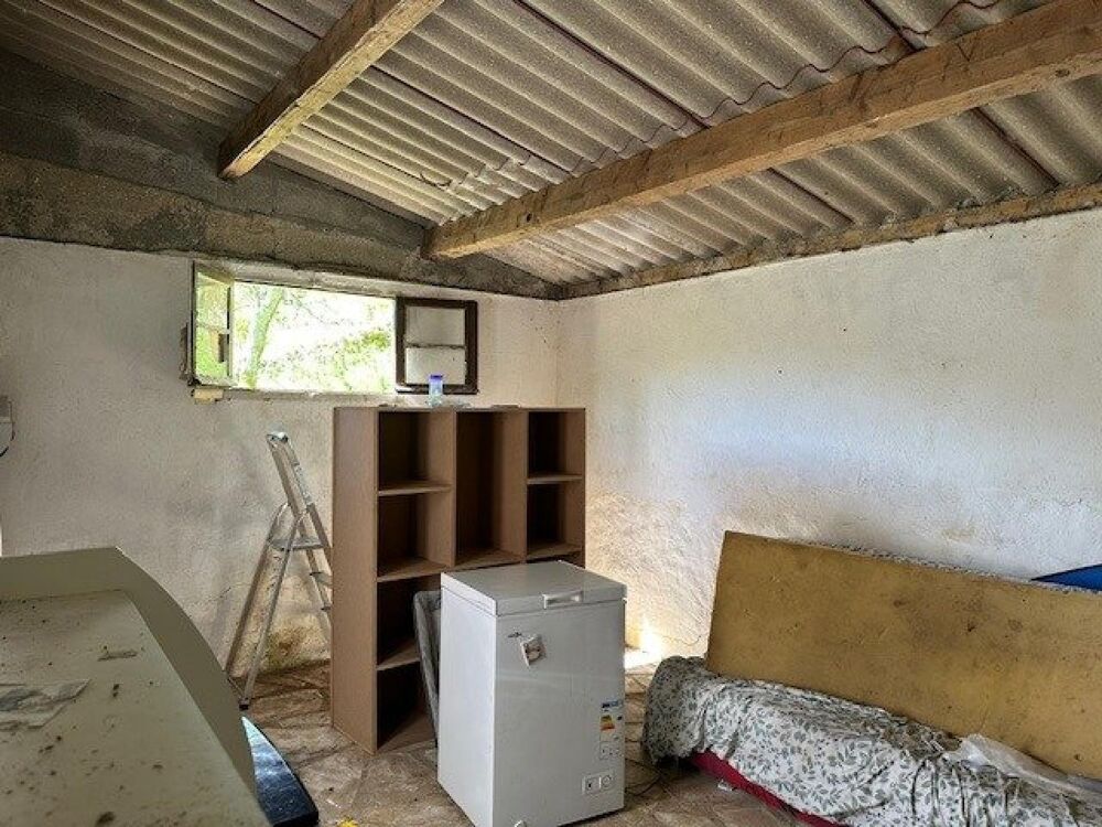 Vente Terrain terrain constructible de 1320 m2 La chapelle-montreuil