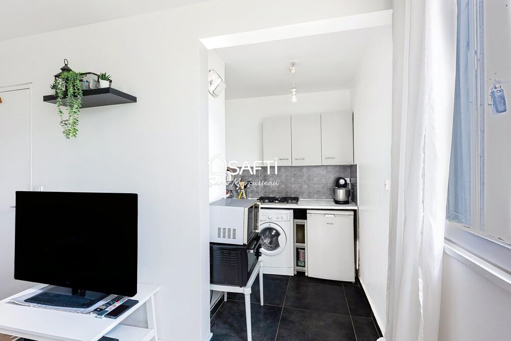 Vente Appartement Studio aux portes de Paris 19 Aubervilliers