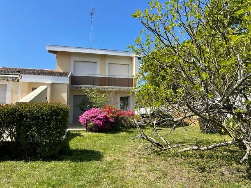 Vente Maison Maison Familiale La teste-de-buch