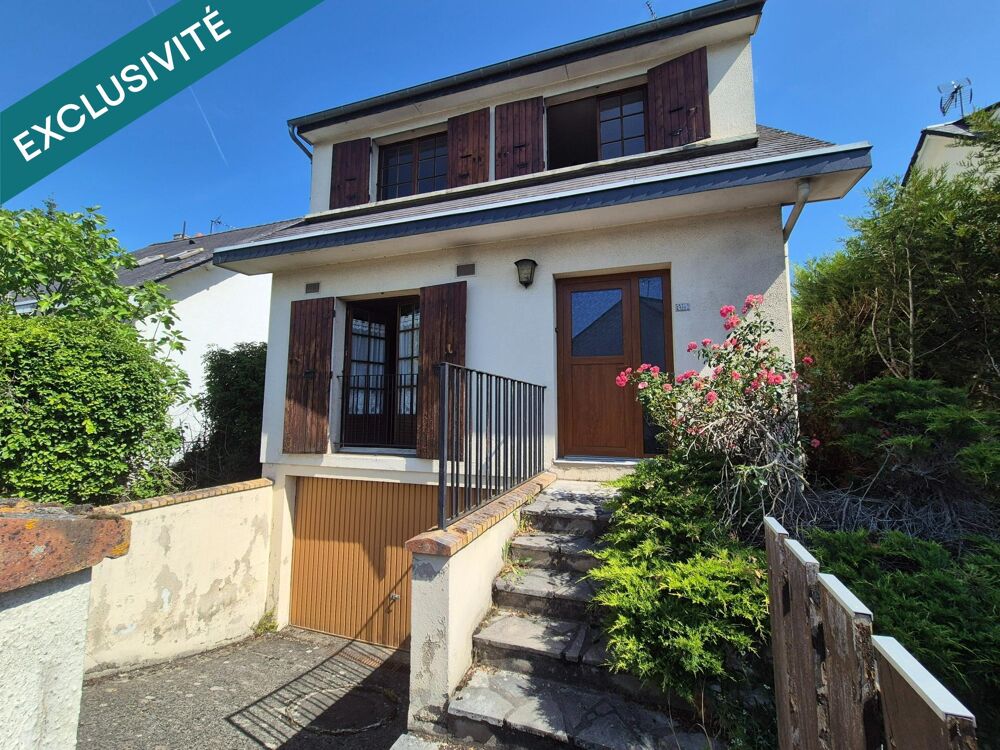 Vente Maison maison 4 pieces Rosny-sur-seine