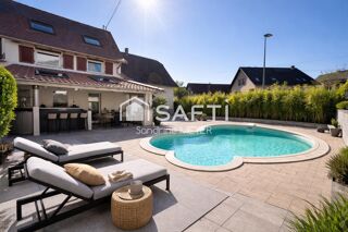  Maison � vendre 6 pi�ces 224 m�