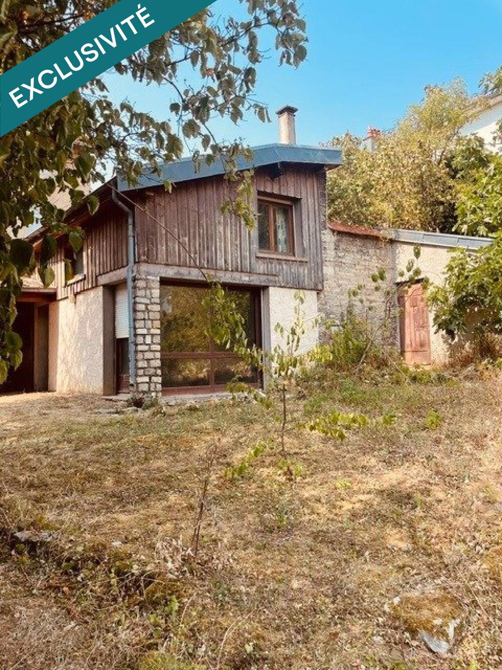 Vente Maison EXCLUSIVITE VILLARCEAU Besancon