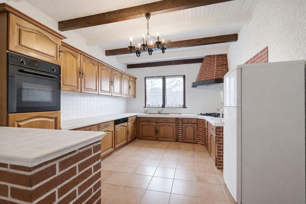 Vente Maison Toulouse Lardenne - Maison T5 véranda, garage Toulouse