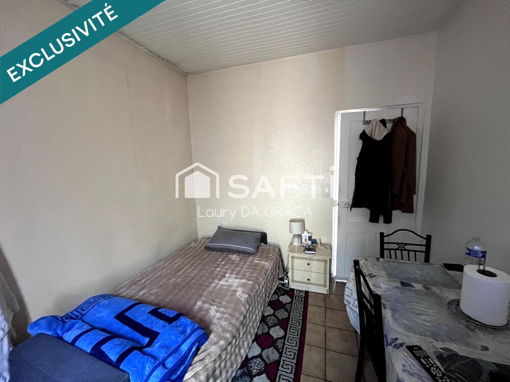 Vente Appartement Studio 18 m2 à 8 min de la gare d'Aulnay Sous Bois Aulnay-sous-bois
