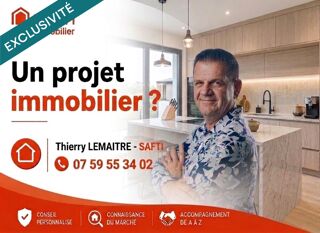  Maison à vendre 6 pièces 193 m²
