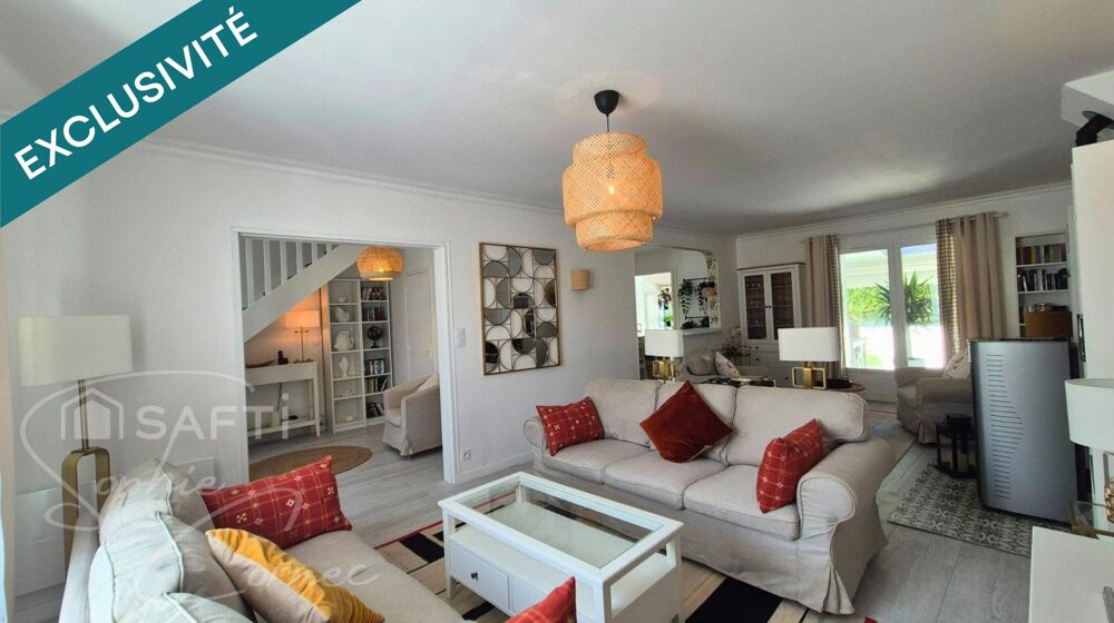 Vente Maison Maison 131m² à TREBOUL - 4 chambres Douarnenez
