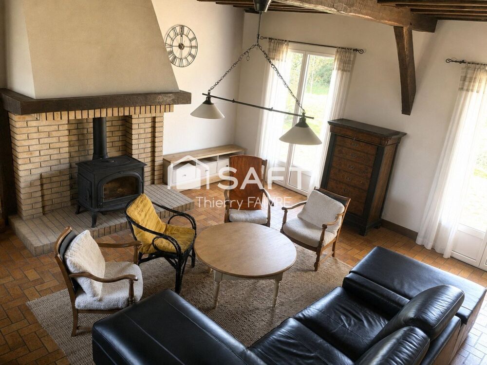 Vente Maison Propriété de caractère proche Champagnole Montrond