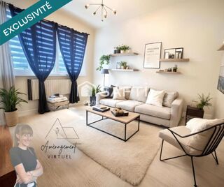  Maison � vendre 3 pi�ces 80 m�