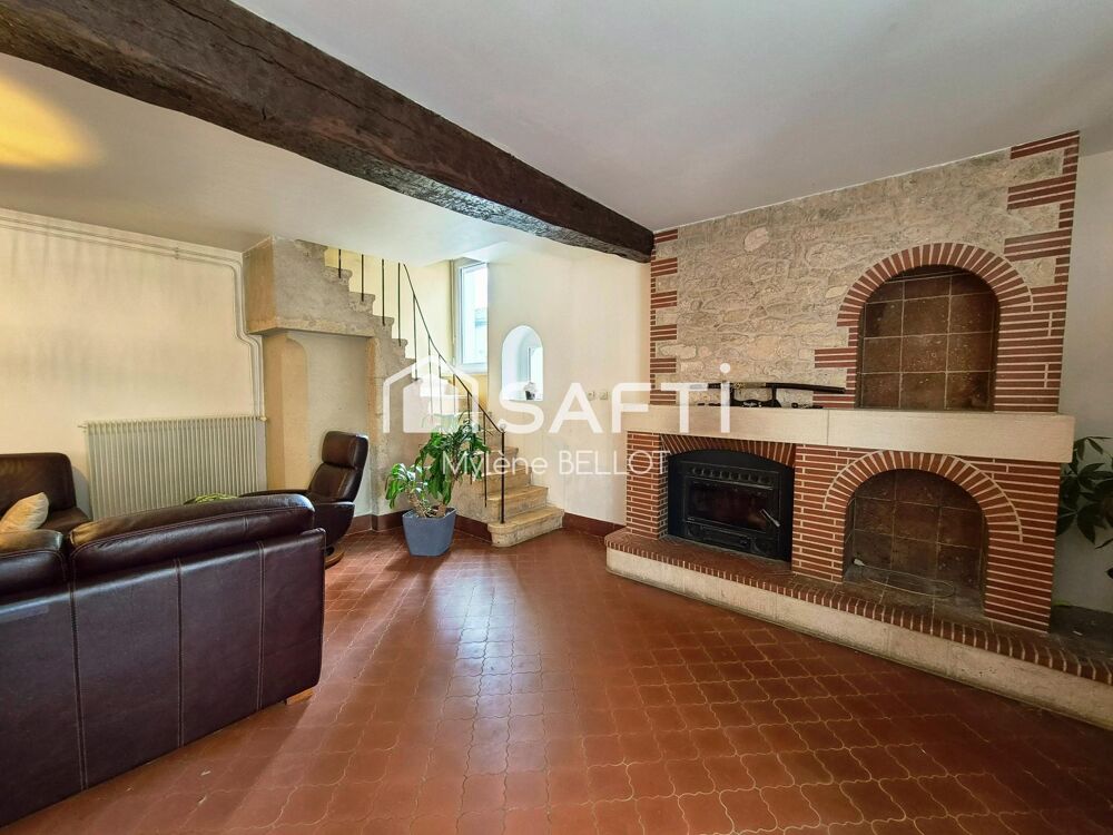 Vente Maison Maison ~190 m² avec jardin, cave voutée et annexes La chapelle-vendomoise