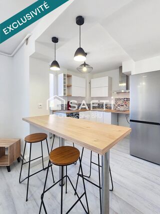  Appartement à vendre 3 pièces 51 m²