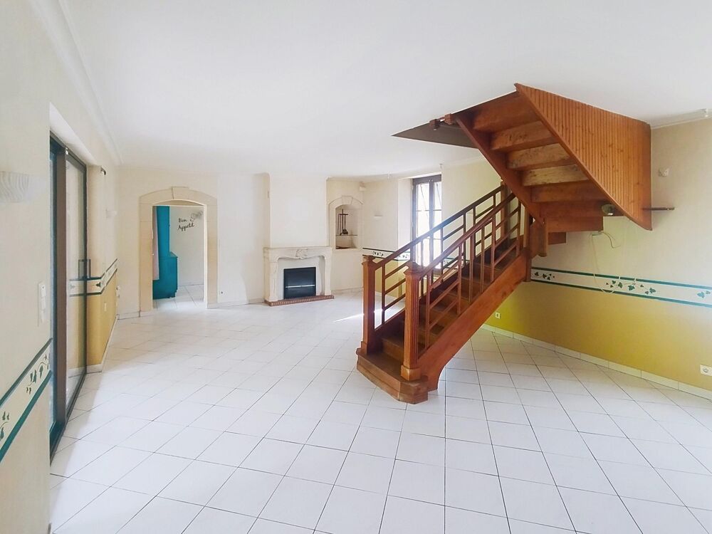 AUTHENTIQUE MAISON DE VILLE EN PIERRE : CHARME, VOLUMES ET POTENTIEL UNIQUE !