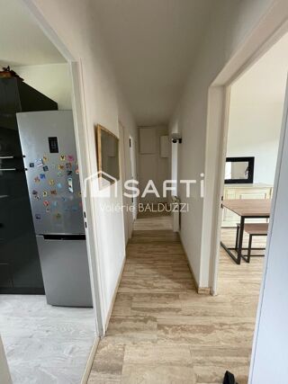  Appartement à vendre 3 pièces 57 m²