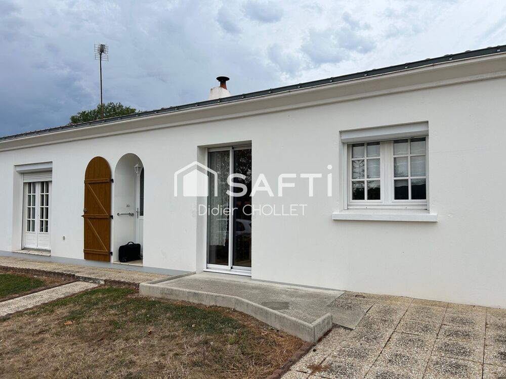 Vente Maison Cadre paisible à La Garnache Challans