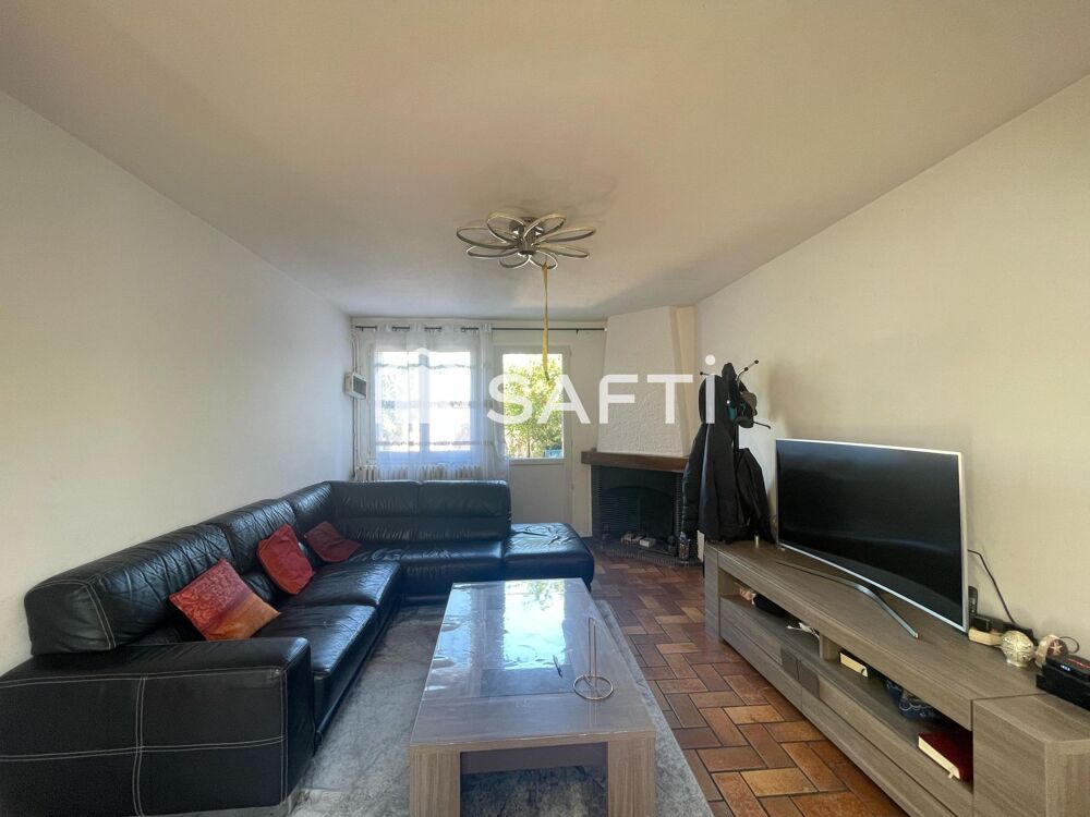 Vente Maison Maison et local commercial Toulouse