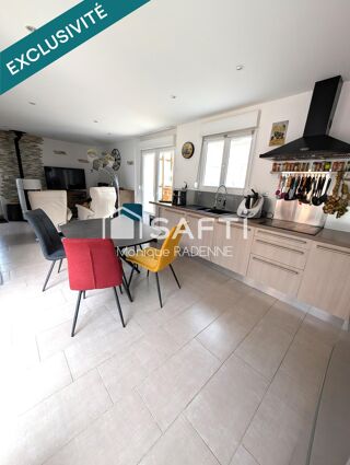  Maison � vendre 3 pi�ces 80 m�