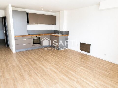  Appartement à vendre 2 pièces 45 m²