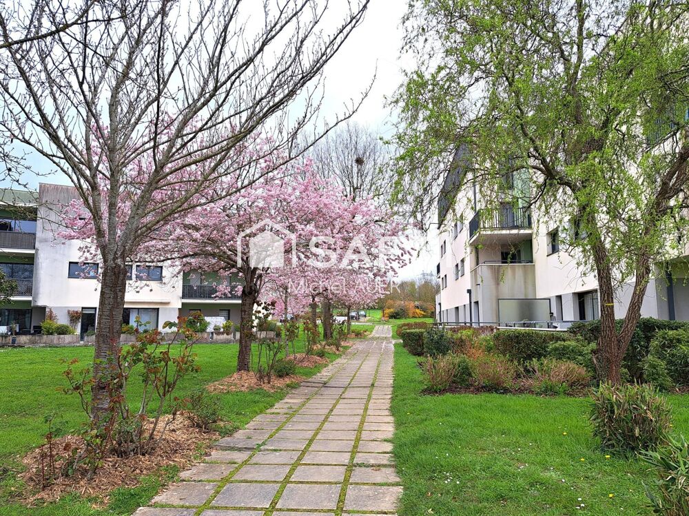 Vente Appartement Appartement T4 résidence sécurisée , parc, garage Le rheu