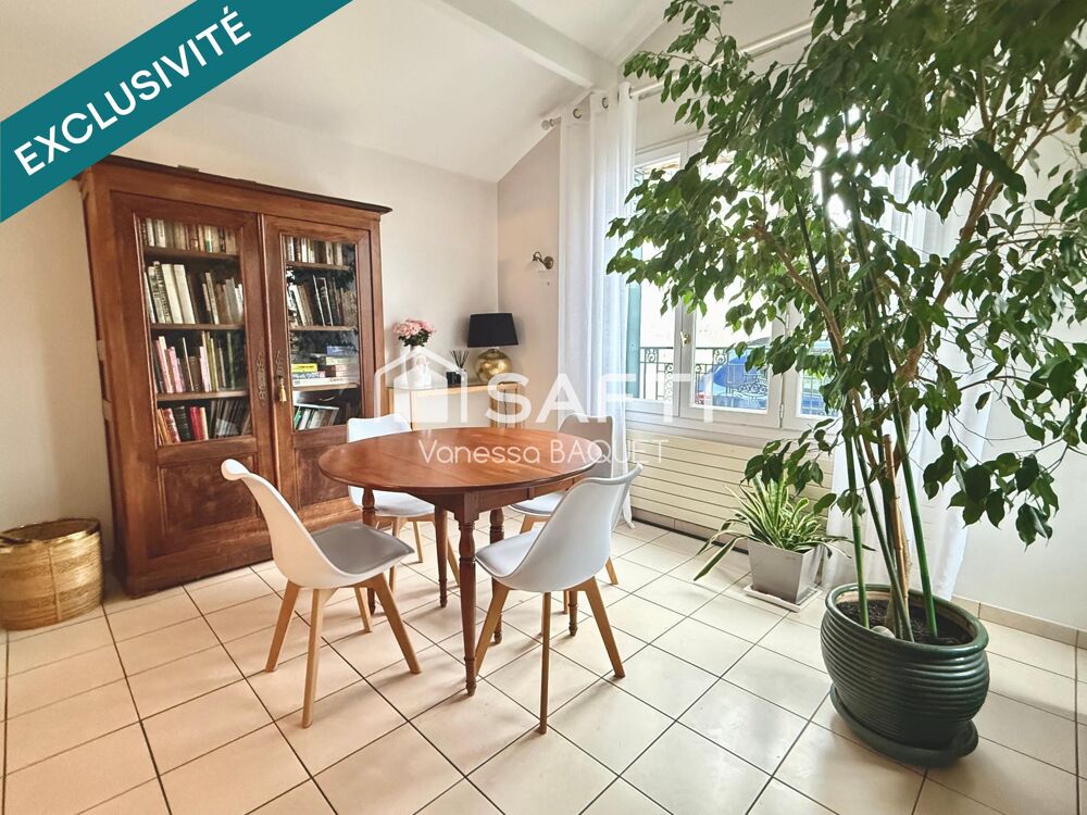 Vente Maison Maison familiale, 6 pièces, 4 chambres, proche toutes commodités Soisy-sous-montmorency