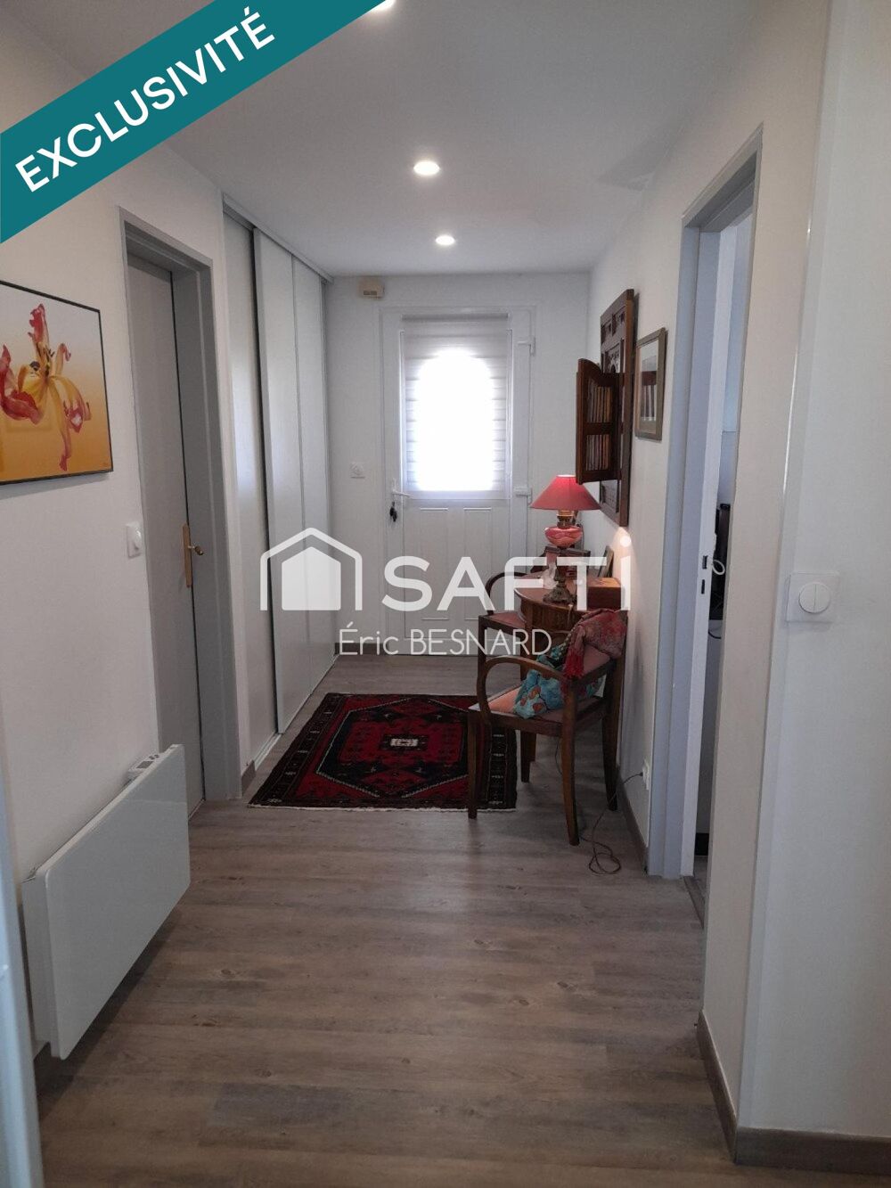Vente Maison Maison 6 pièces 114 m2 environ 37500 Chinon Chinon