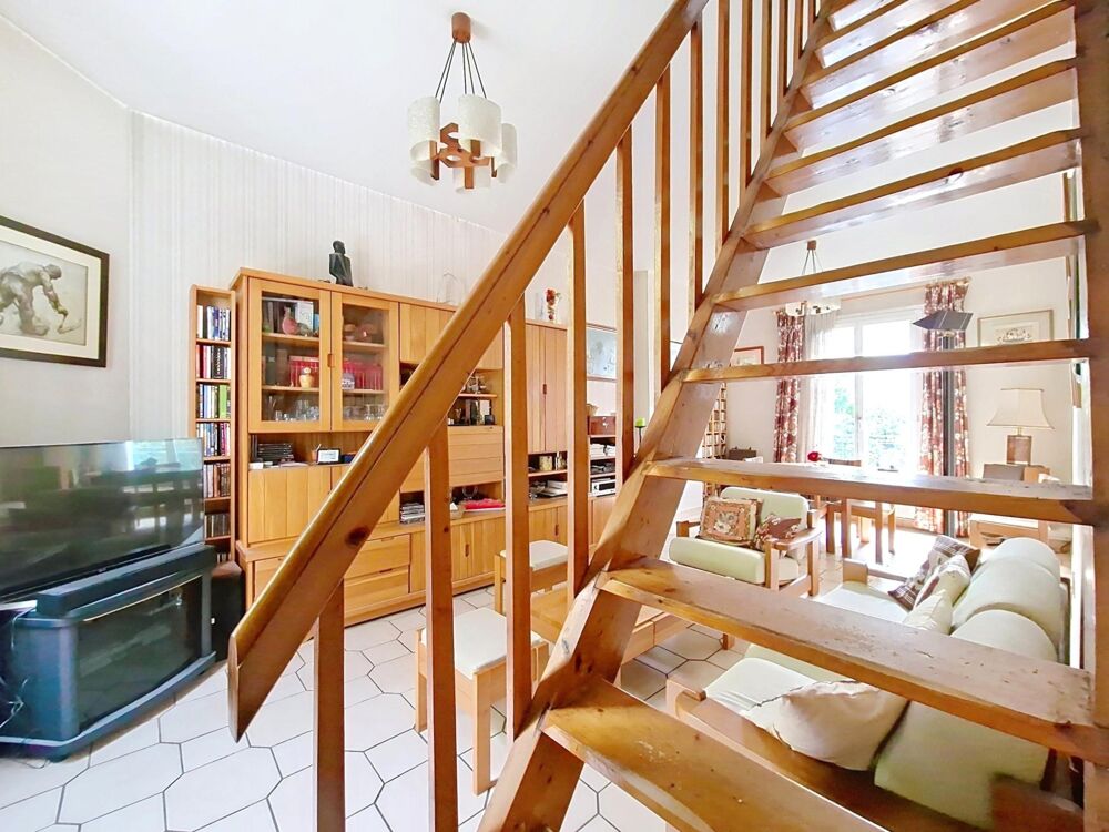 Vente Appartement Esprit maison au charme de l'ancien pour ce 4P Courbevoie