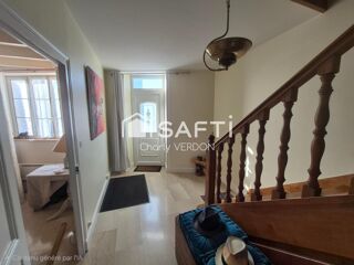  Maison à vendre 4 pièces 152 m²