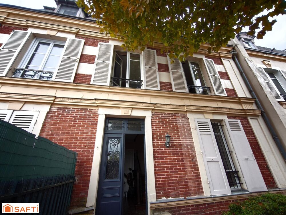 Vente Appartement Appartement F3 dans une maison bourgeoise Rosny-sur-seine