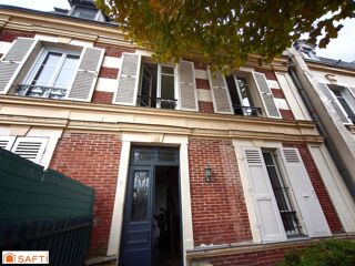 Vente Appartement Appartement F3 dans une maison bourgeoise Rosny-sur-seine