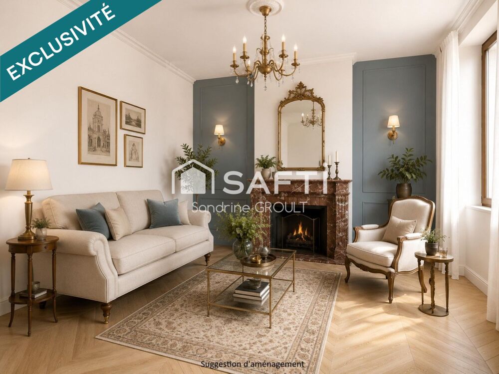 Vente Maison Maison de Maître de caractère – Fort potentiel familial ou investissement Saint-genies-de-fontedit