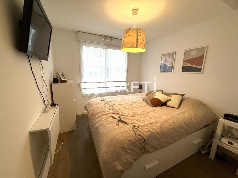 Vente Appartement T2 bis (Ex T3 ), lumineux plein sud,résidence 2022 Bordeaux