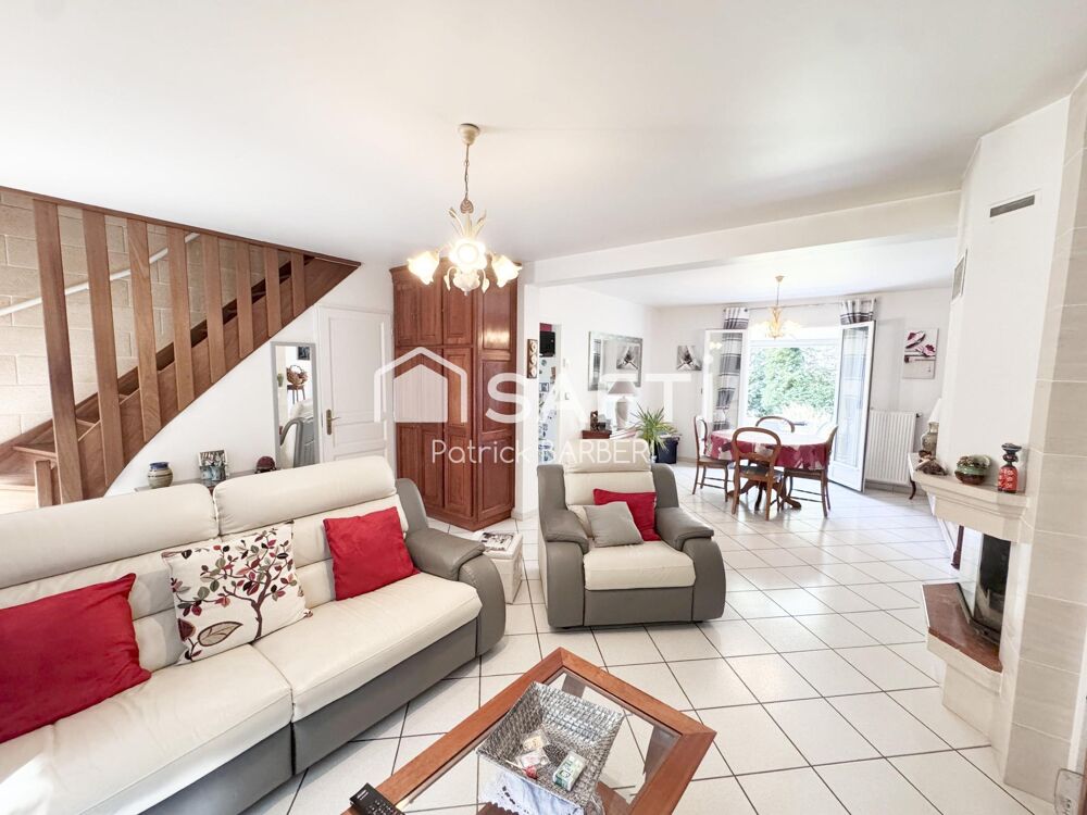 Vente Maison Rare sur le secteur! Menucourt