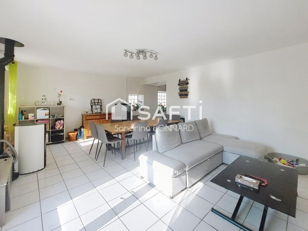 Vente Maison MAISON 3 PIECES - 89M2 - BARZAN ( 17120) Barzan