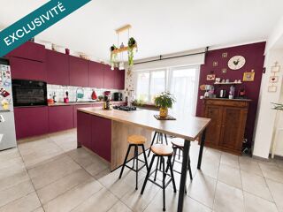  Maison à vendre 5 pièces 145 m²