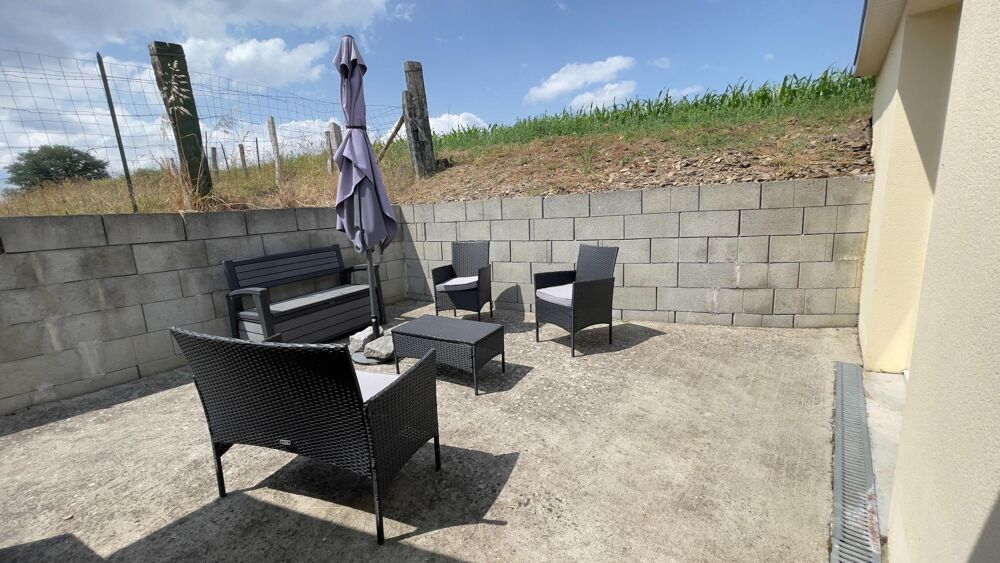 Vente Maison En campagne La haie-traversaine
