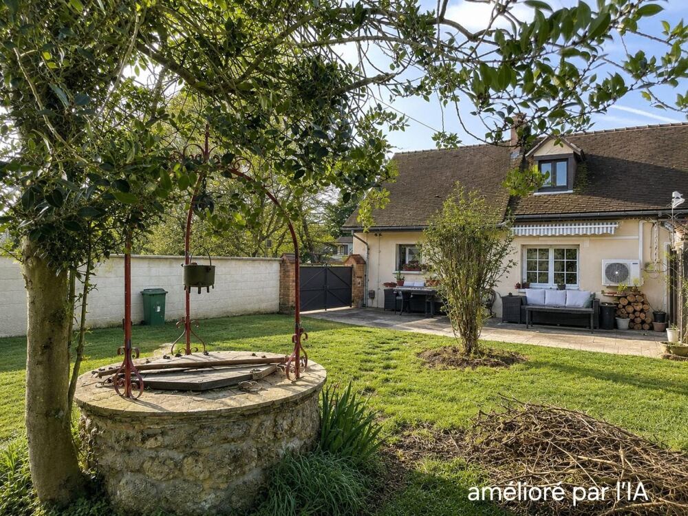 Vente Maison ENSEMBLE MAISON 94M² + DEPENDANCE 20M² Angervilliers