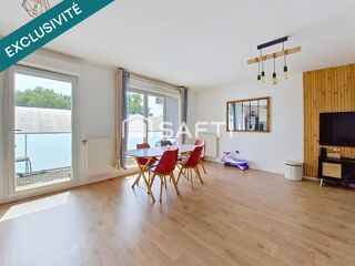  Appartement à vendre 3 pièces 66 m²