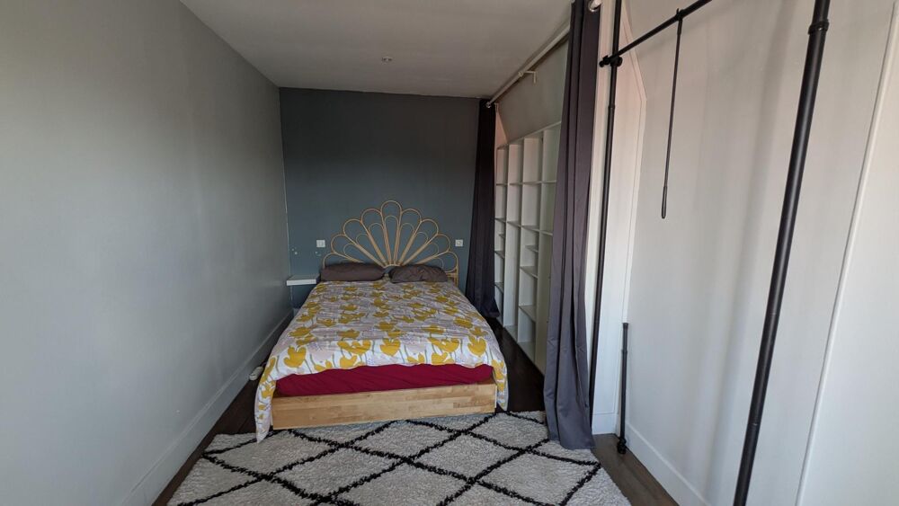 A Le Raincy 93340 , appartement de 35m2, 2 pièces, 1 chambre situé au centre ville à 5 minutes de la gare
