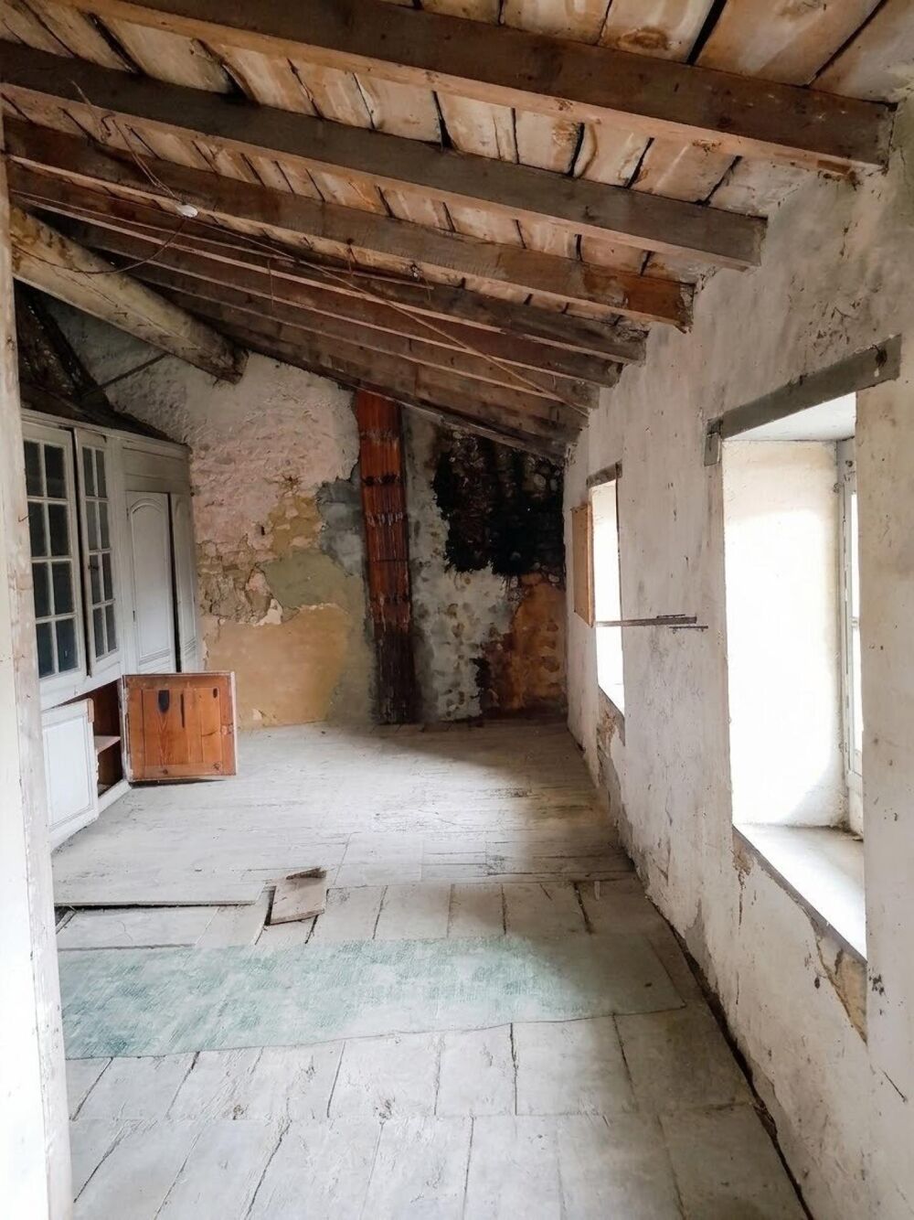 Vente Maison Maison de ville,170 m², potentiel, investisseur Saint-jean-d'angely