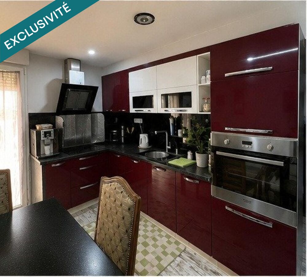Vente Appartement Duplex T2 vendu loué - Quartier Doller Mulhouse
