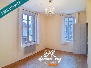  Maison � vendre 3 pi�ces 50 m�