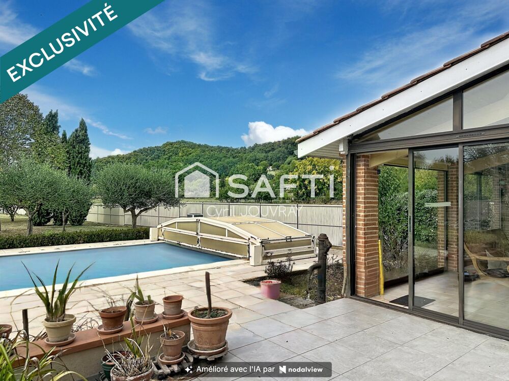 Vente Maison Belle maison de village Lamothe-capdeville