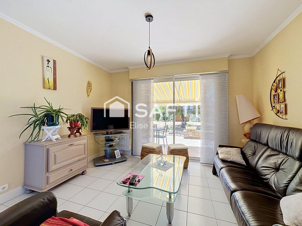 Maison familiale parfaitement entretenue  129 m² habitables sur un magnifique terrain paysagé de 2 000 m²
