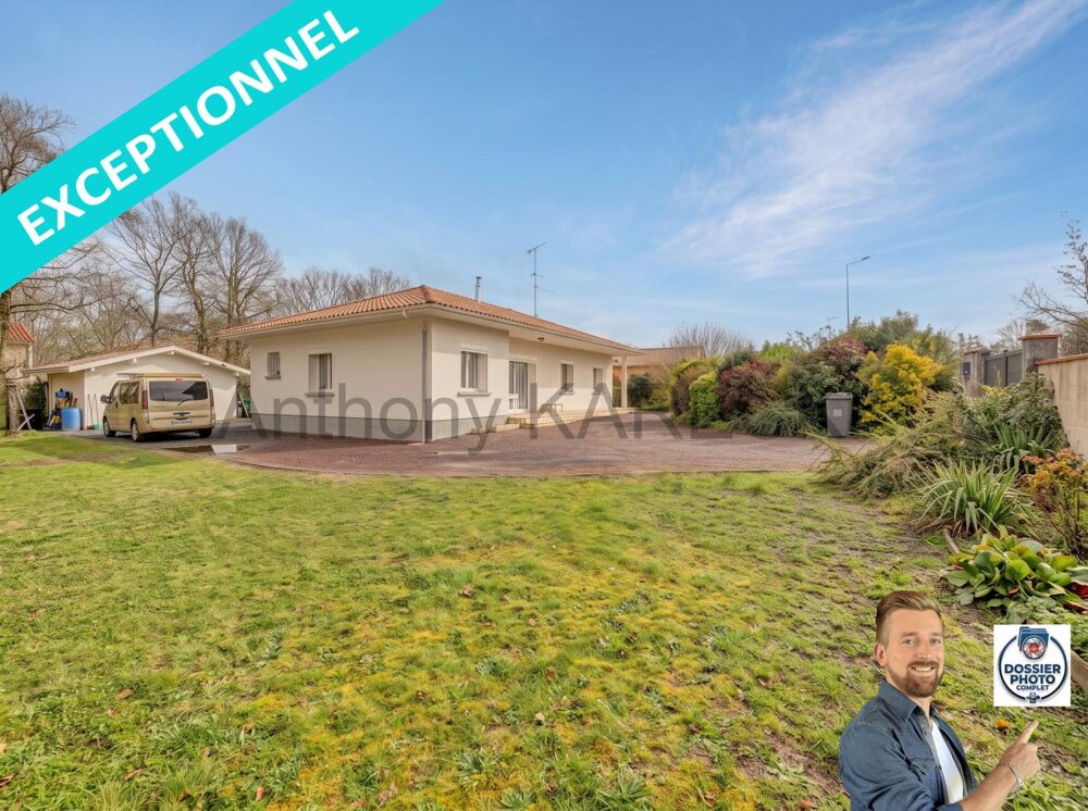 Vente Maison Excellent rapport QUALITE - PRIX Narrosse