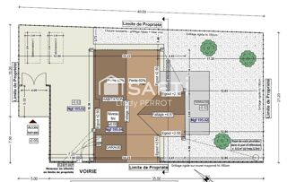  Maison  vendre 6 pices 145 m