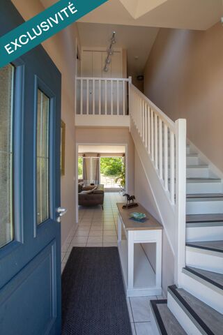  Maison à vendre 6 pièces 135 m²