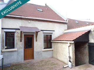  Maison à vendre 3 pièces 57 m²
