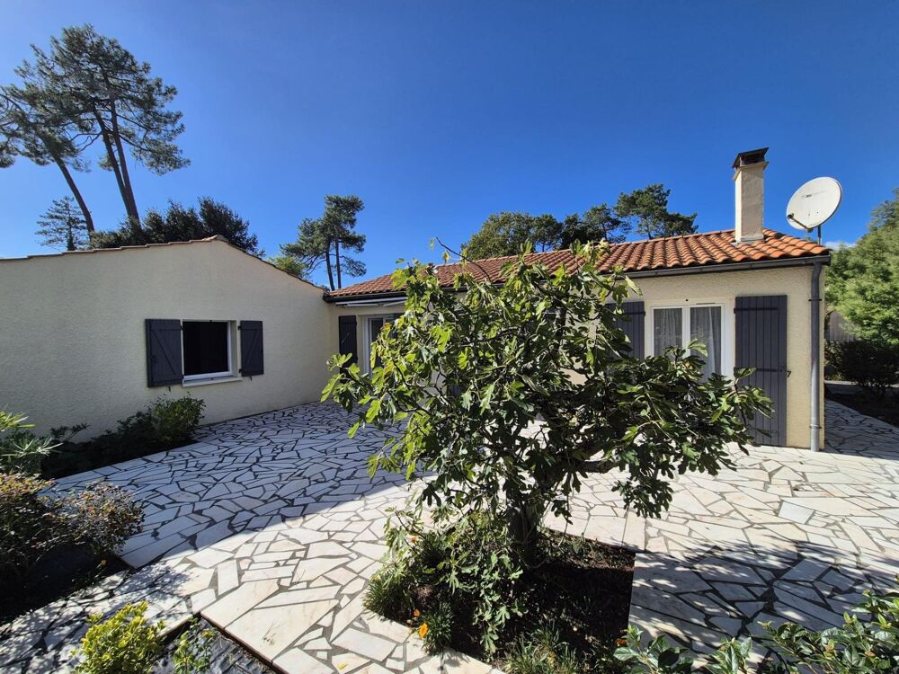 Vente Maison MAISON 4 Pièces - 3 Chambres - Plages 5 minutes La tremblade