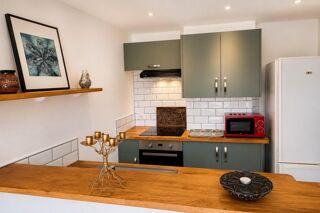  Appartement à vendre 3 pièces 45 m²