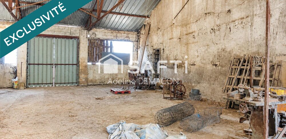 Vente Maison Grange / Hangar avec terrain constructible Jametz